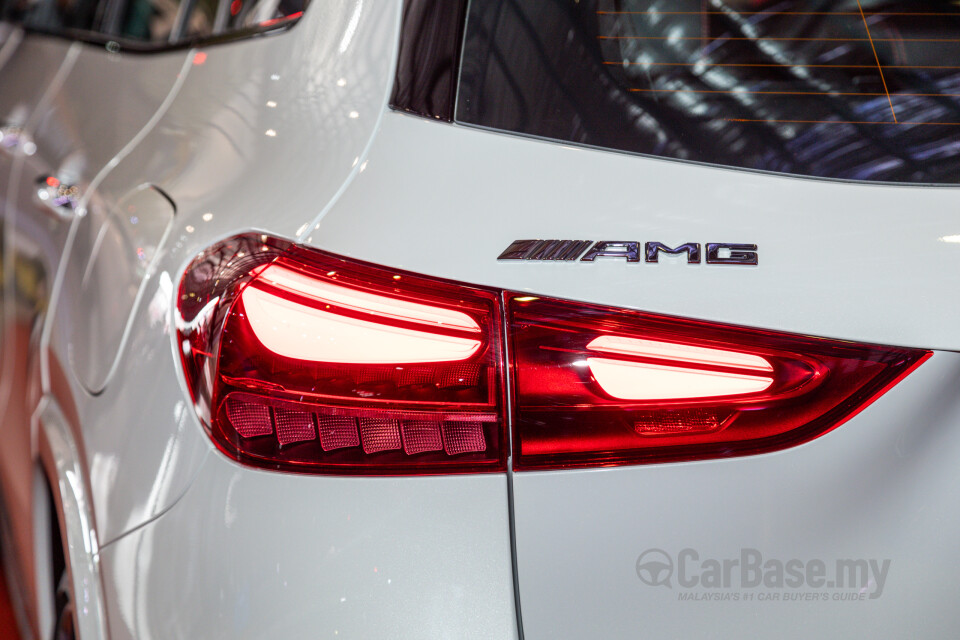Mercedes-Benz AMG GLA H247 Facelift (2024) Exterior