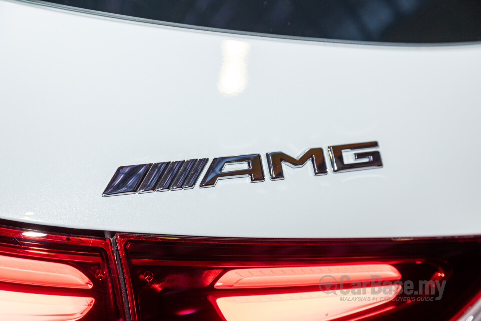 Mercedes-Benz AMG GLA H247 Facelift (2024) Exterior