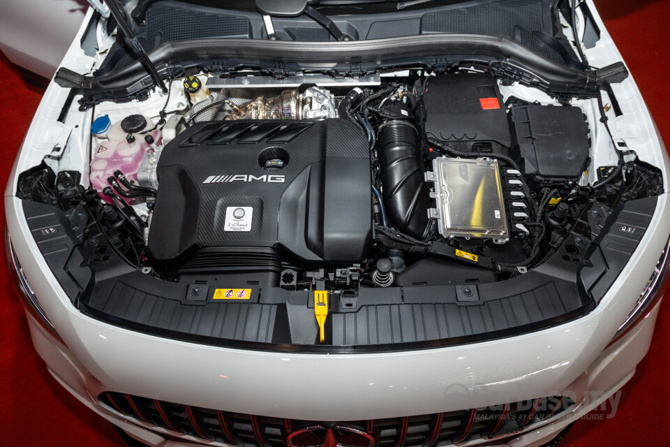 Mercedes-Benz AMG GLA H247 Facelift (2024) Exterior
