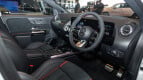 Mercedes-Benz AMG GLA Interior photo
