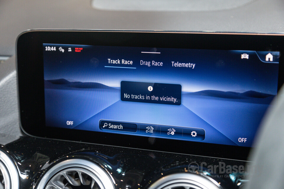Mercedes-Benz AMG GLA H247 Facelift (2024) Interior