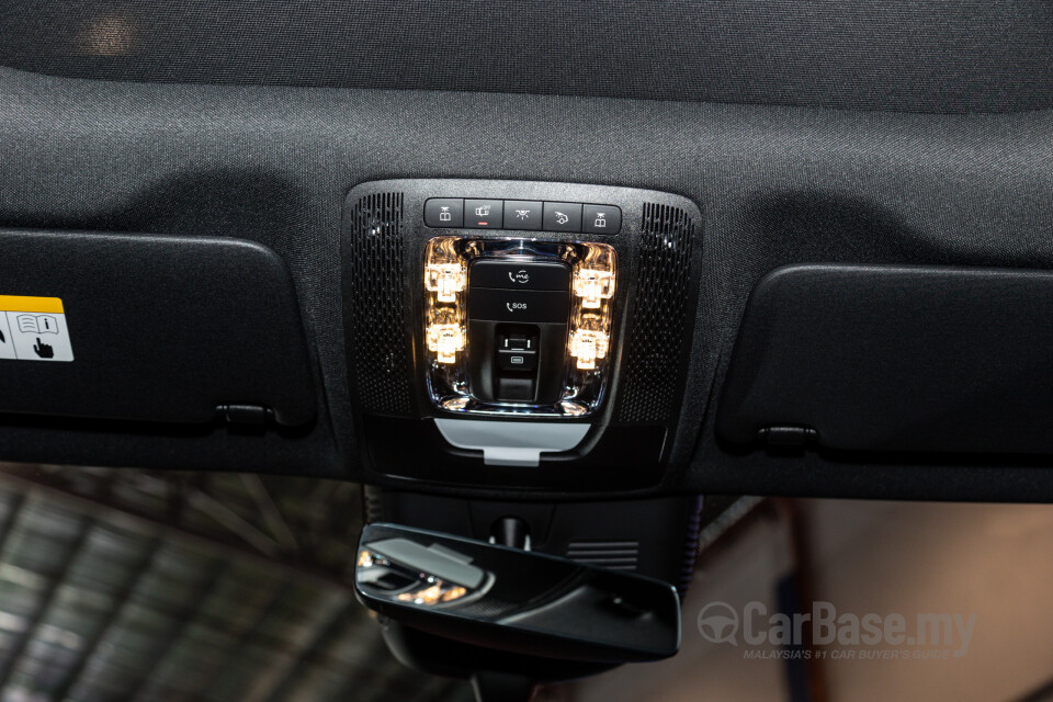Mercedes-Benz AMG GLA H247 Facelift (2024) Interior