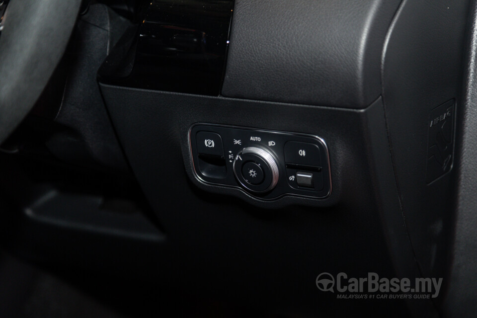 Mercedes-Benz AMG GLA H247 Facelift (2024) Interior