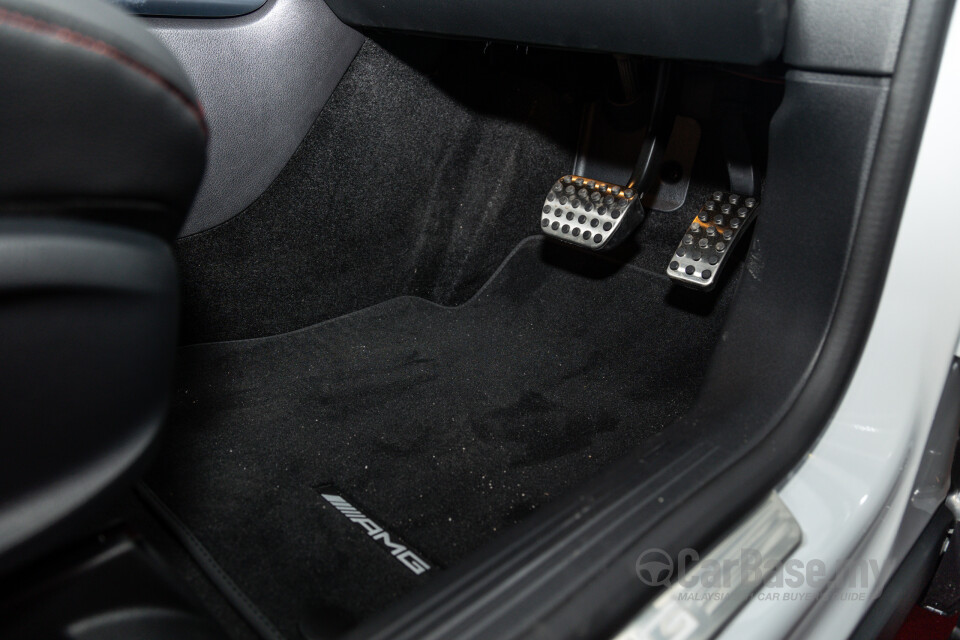 Mercedes-Benz AMG GLA H247 Facelift (2024) Interior
