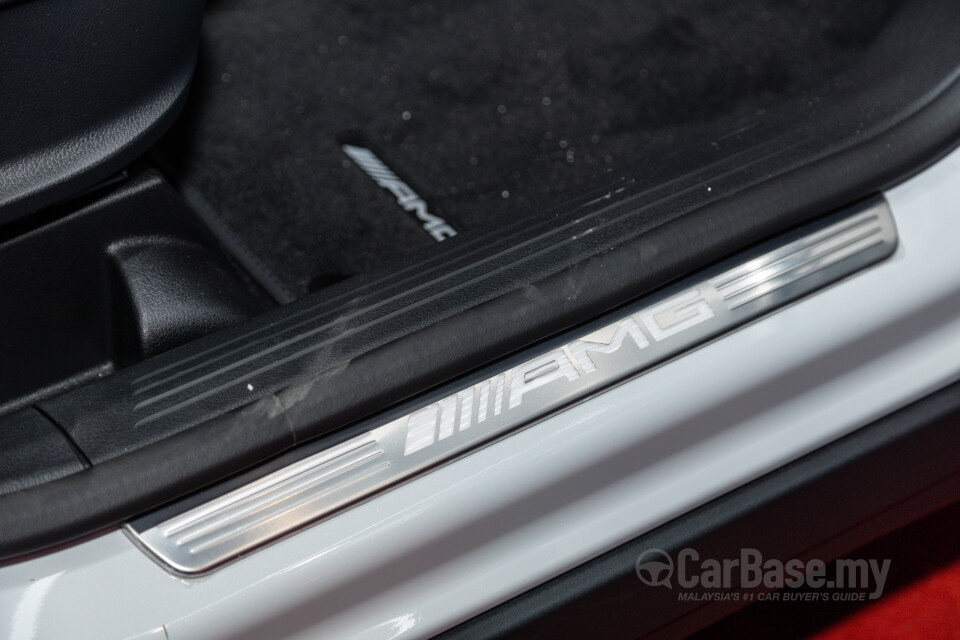 Mercedes-Benz AMG GLA H247 Facelift (2024) Interior