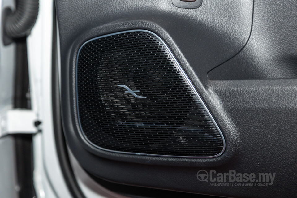 Mercedes-Benz AMG GLA H247 Facelift (2024) Interior