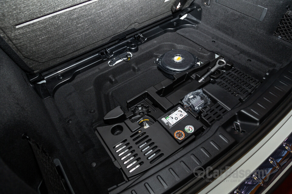 Mercedes-Benz AMG GLA H247 Facelift (2024) Interior