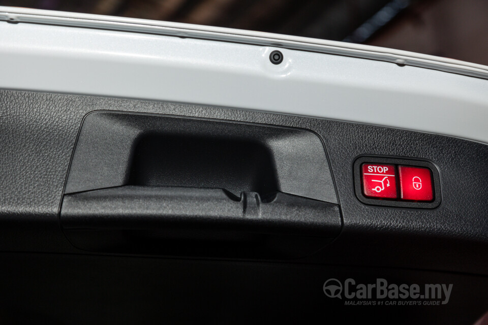 Mercedes-Benz AMG GLA H247 Facelift (2024) Interior
