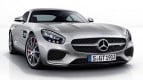 Mercedes-Benz AMG GT Exterior photo