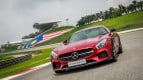 Mercedes-Benz AMG GT Exterior photo