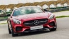Mercedes-Benz AMG GT Exterior photo
