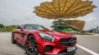 Mercedes-Benz AMG GT Exterior photo