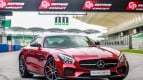 Mercedes-Benz AMG GT Exterior photo