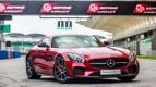 Mercedes-Benz AMG GT Exterior photo
