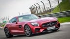 Mercedes-Benz AMG GT Exterior photo