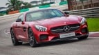 Mercedes-Benz AMG GT Exterior photo
