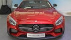 Mercedes-Benz AMG GT Exterior photo