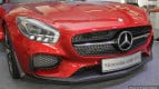 Mercedes-Benz AMG GT Exterior photo