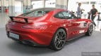 Mercedes-Benz AMG GT Exterior photo