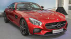 Mercedes-Benz AMG GT Exterior photo