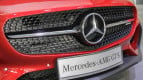 Mercedes-Benz AMG GT Exterior photo