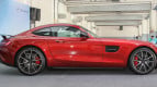 Mercedes-Benz AMG GT Exterior photo