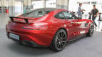 Mercedes-Benz AMG GT Exterior photo