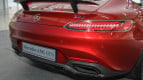 Mercedes-Benz AMG GT Exterior photo