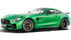 Mercedes-Benz AMG GT Exterior photo