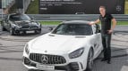 Mercedes-Benz AMG GT Exterior photo