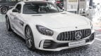 Mercedes-Benz AMG GT Exterior photo