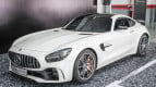 Mercedes-Benz AMG GT Exterior photo