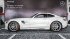 Mercedes-Benz AMG GT Exterior photo