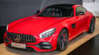 Mercedes-Benz AMG GT Exterior photo