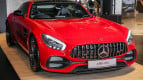 Mercedes-Benz AMG GT Exterior photo