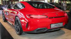 Mercedes-Benz AMG GT Exterior photo