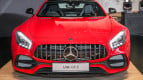 Mercedes-Benz AMG GT Exterior photo