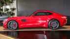Mercedes-Benz AMG GT Exterior photo