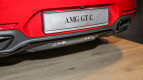 Mercedes-Benz AMG GT Exterior photo