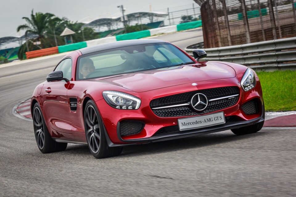 Mercedes-Benz AMG C-Class W205 AMG Facelift (2018) Exterior