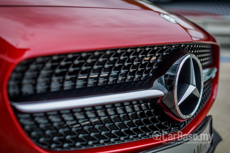 Mercedes-Benz AMG GT C190 (2015) Exterior