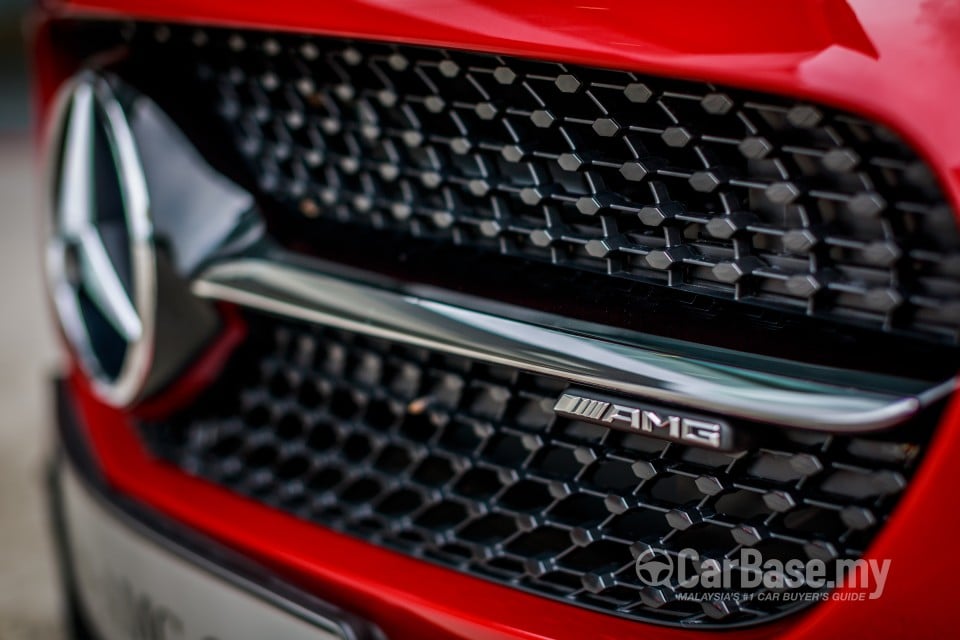 Mercedes-Benz AMG GT C190 (2015) Exterior