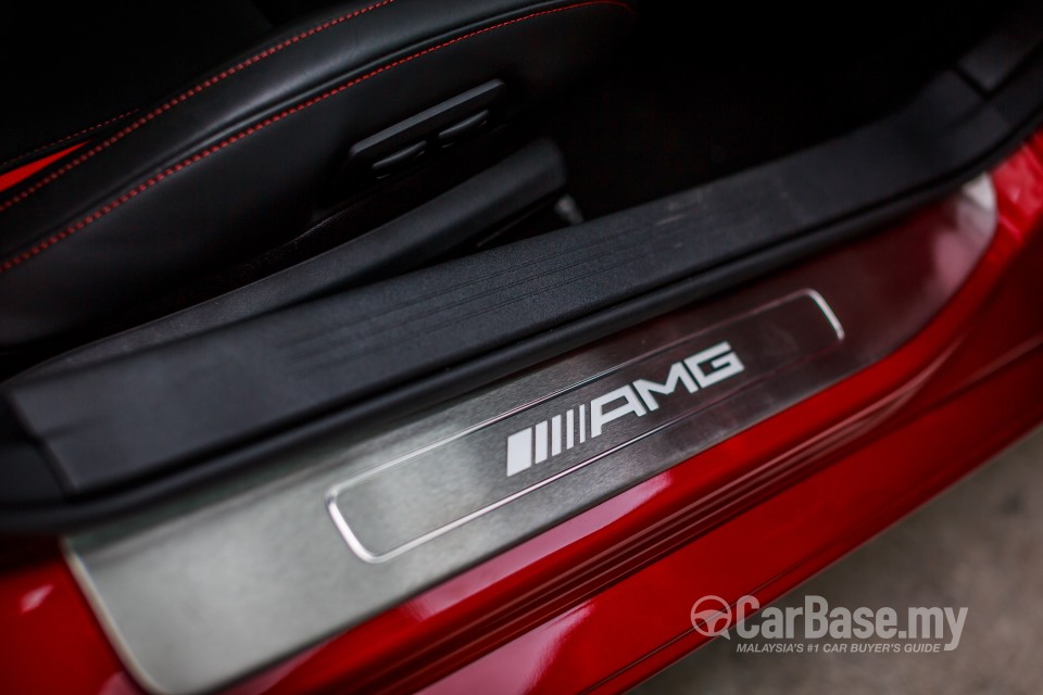 Mercedes-Benz AMG GT C190 (2015) Exterior