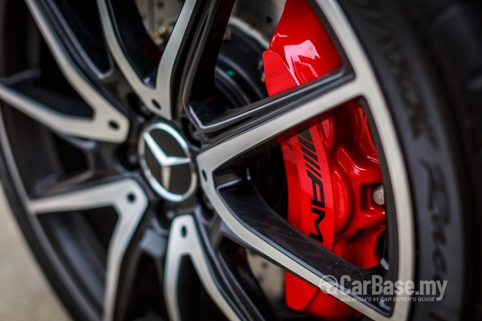 Mercedes-Benz AMG GT C190 (2015) Exterior