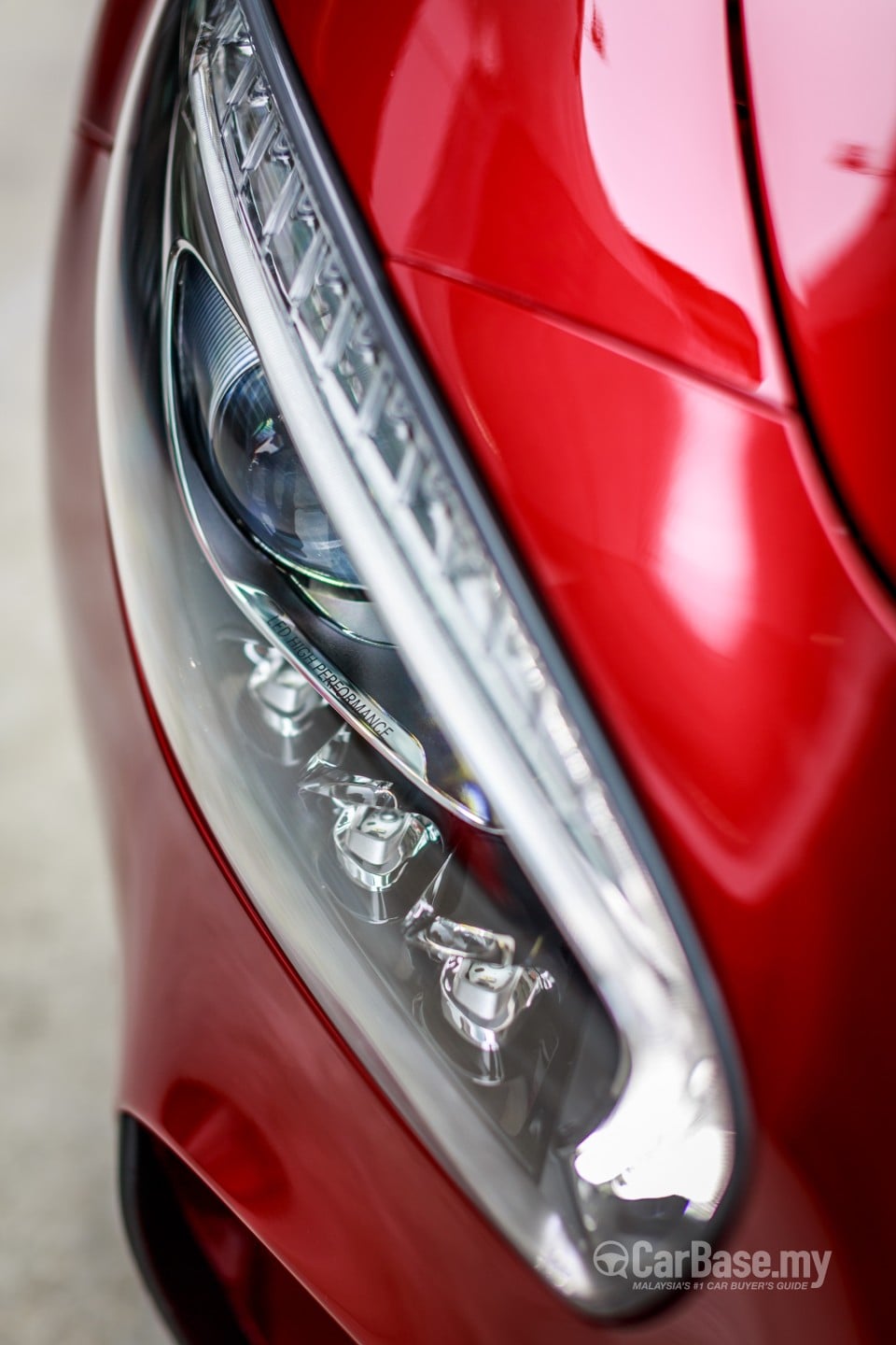 Mercedes-Benz AMG GT C190 (2015) Exterior