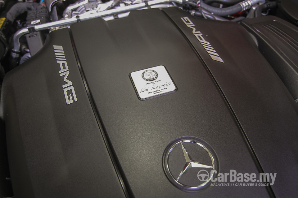 Mercedes-Benz AMG GT C190 (2015) Exterior