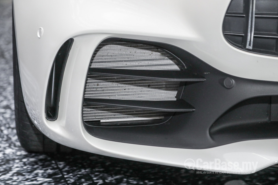 Mercedes-Benz AMG GT C190 (2015) Exterior