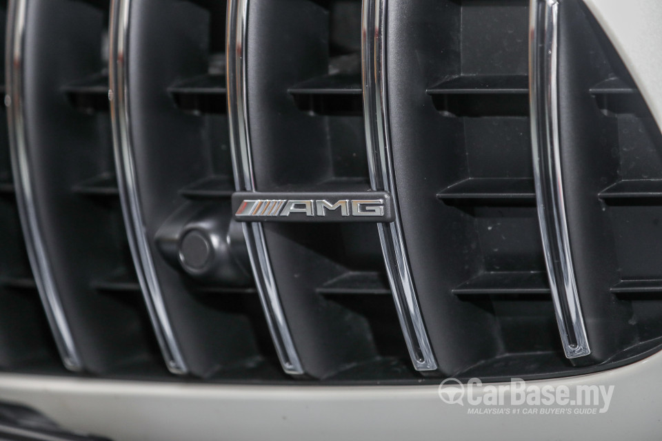 Mercedes-Benz AMG GT C190 (2015) Exterior