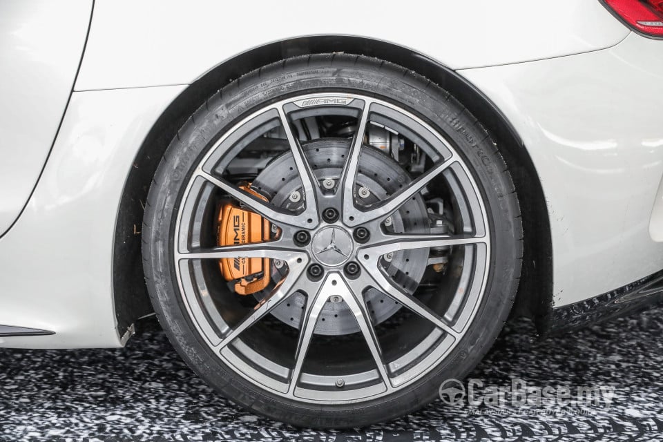 Mercedes-Benz AMG GT C190 (2015) Exterior