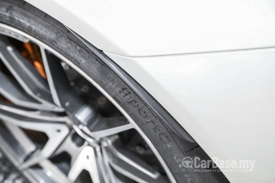 Mercedes-Benz AMG GT C190 (2015) Exterior